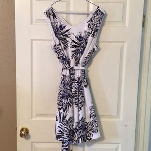 Gorgeous fit and flare dress